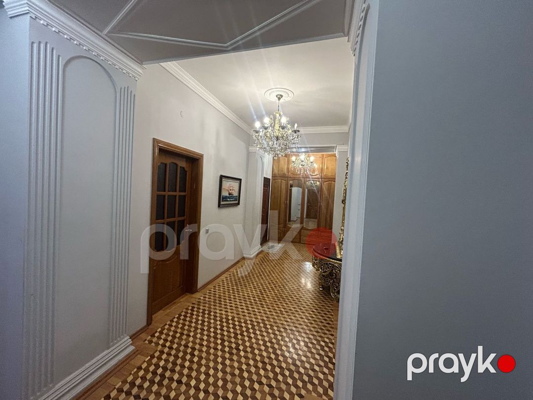 İcarəyə verilir 3 otaqlı yeni tikili 100 m² — Mənzil, Bakı (6)