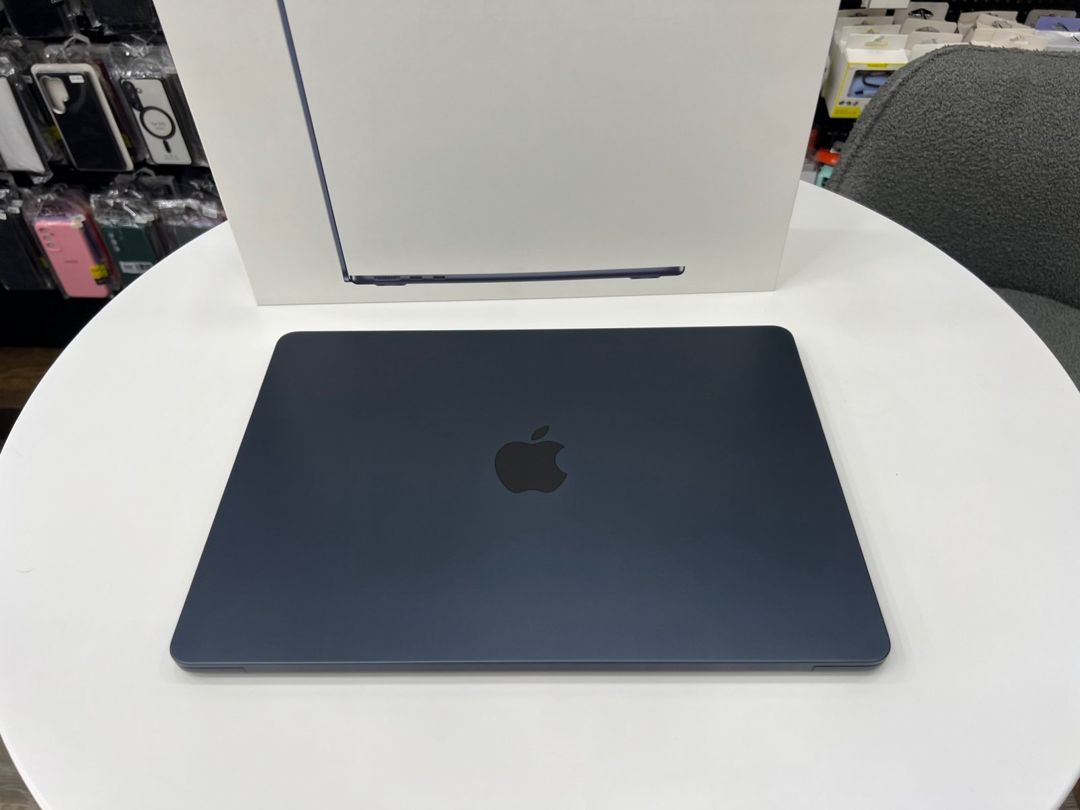 Apple Macbook M3 16GB — Elektronika, Bakı (6)