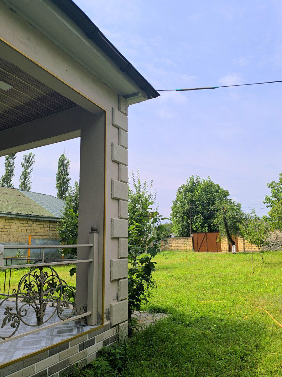 İcarəyə verilir 3 otaqlı həyət evi/bağ evi 100 m² — Ev, villa, İsmayıllı (3)