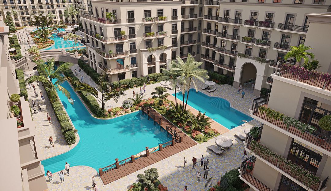 Satılır 1 otaqlı yeni tikili 46.3 m² — Mənzil, Bakı (2)