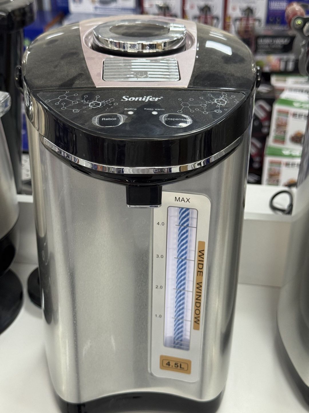 Termopot — Ev texnikası, Bakı (5)