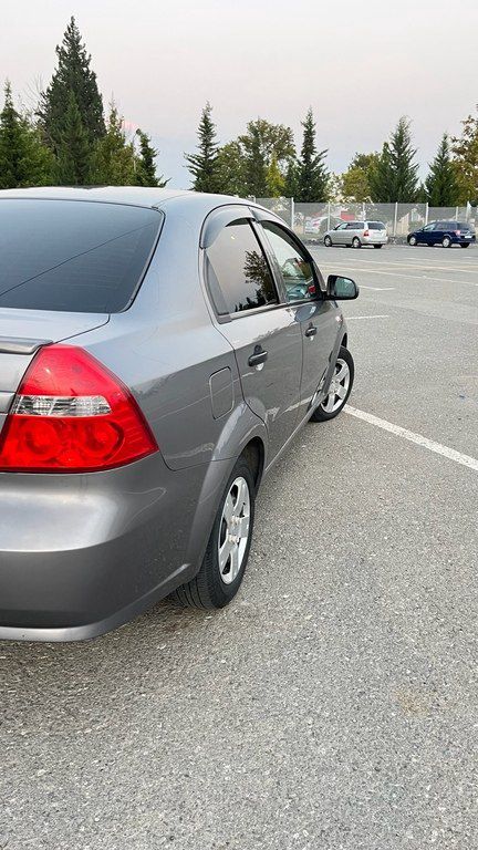 Chevrolet Aveo, 1.4 L, 2011 il, 334 000 km — Avtomobillər, Mingəçevir (12)