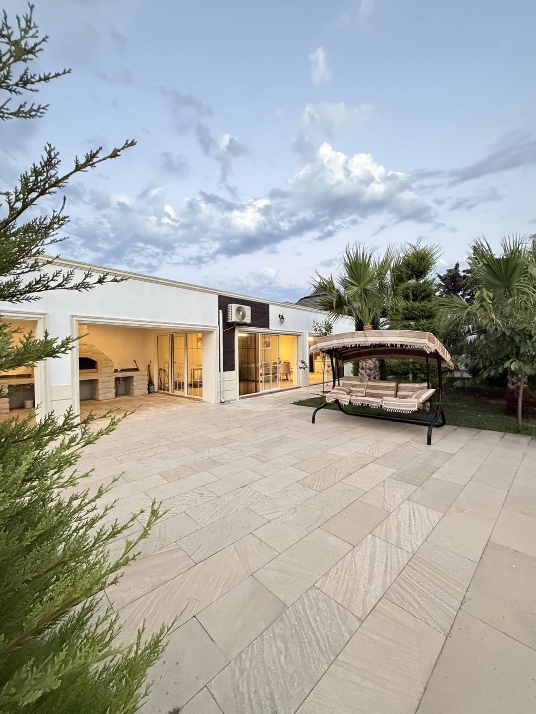Satılır 6 otaqlı həyət evi/bağ evi 285 m² — Ev, villa, Bakı (11)