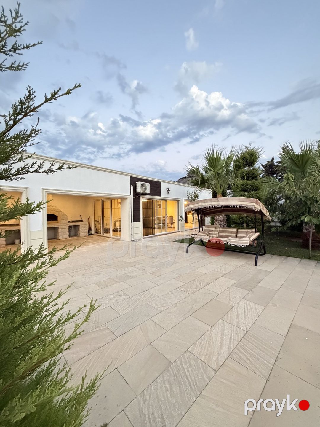 Satılır 6 otaqlı həyət evi/bağ evi 285 m² — Ev, villa, Bakı (11)