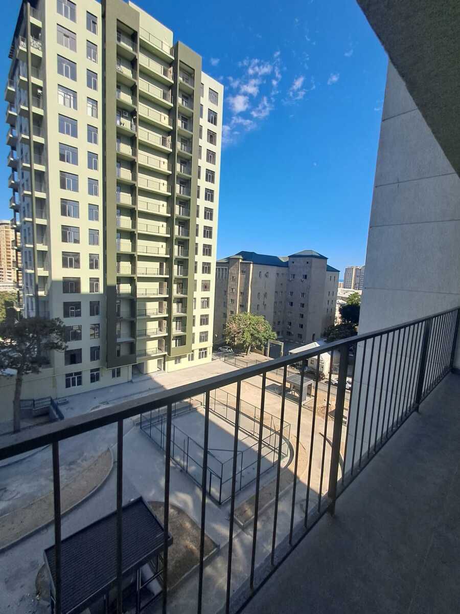 Satılır 3 otaqlı yeni tikili 74 m² — Mənzil, Bakı (3)