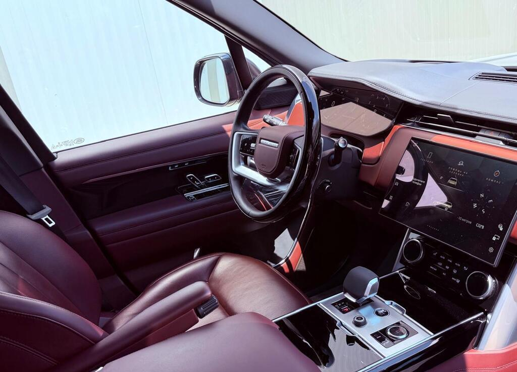 Land Rover Range Rover, 2023, 22,333 km — Avtomobillər (4)