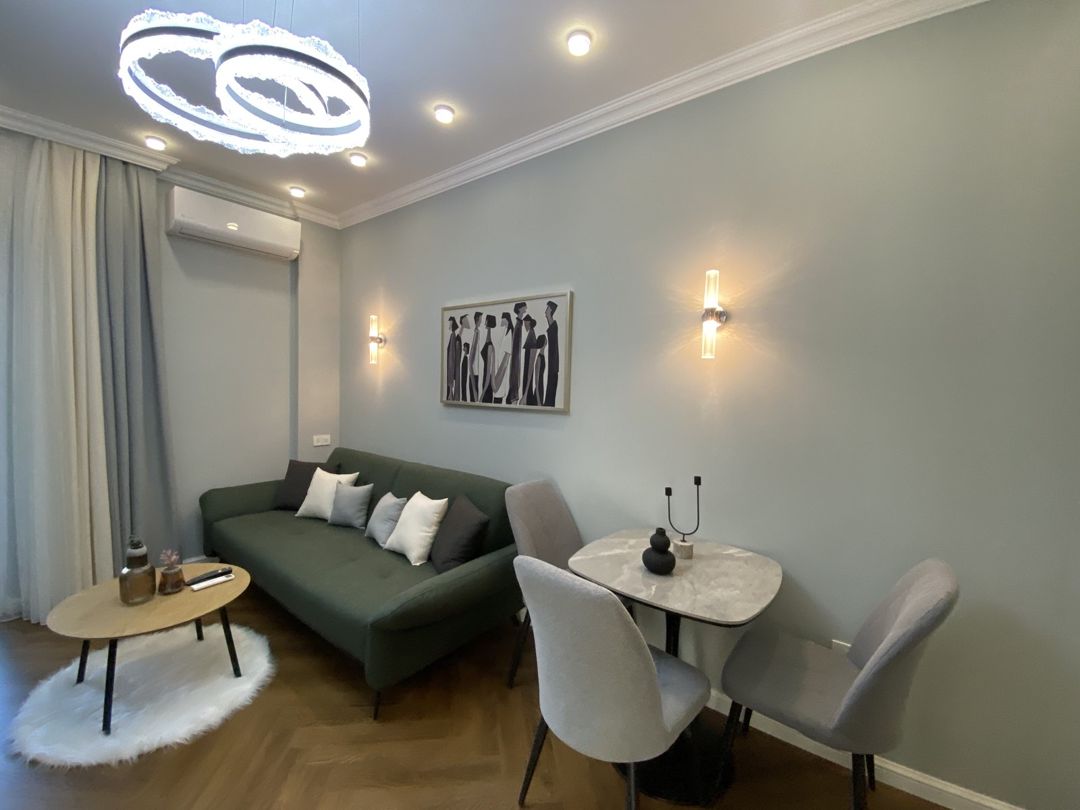 Satılır 2 otaqlı köhnə tikili 55 m² — Mənzil, Bakı (2)