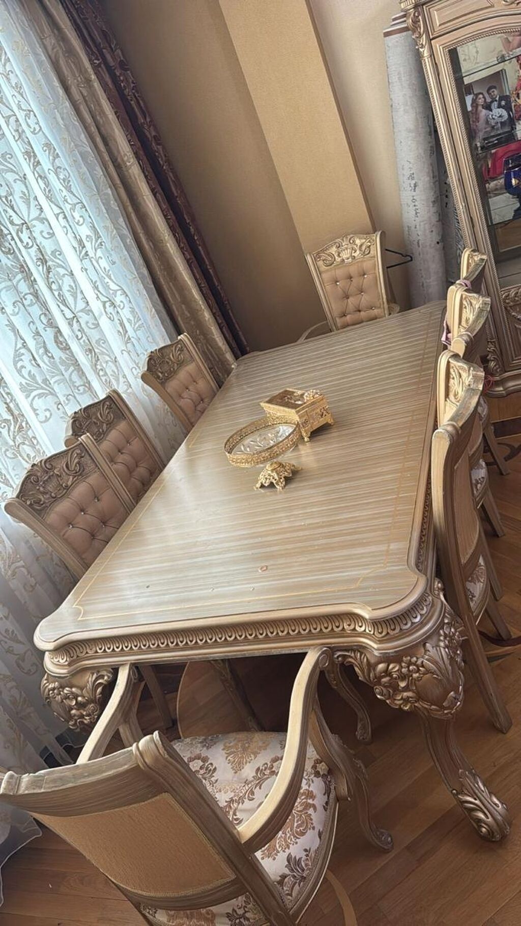‼️ Təcili Satılır ‼️ Endirim olundu Köc səbəbindən evdən cıxmalıdı — Mebel, Mehdiabad (8)