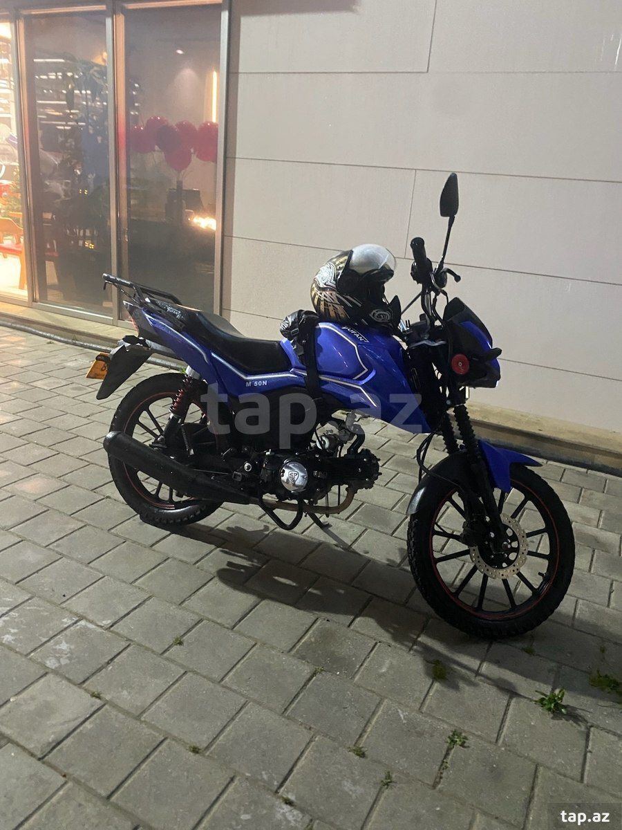 Tufan m50n, 2025 il — Avto, Bakı (2)