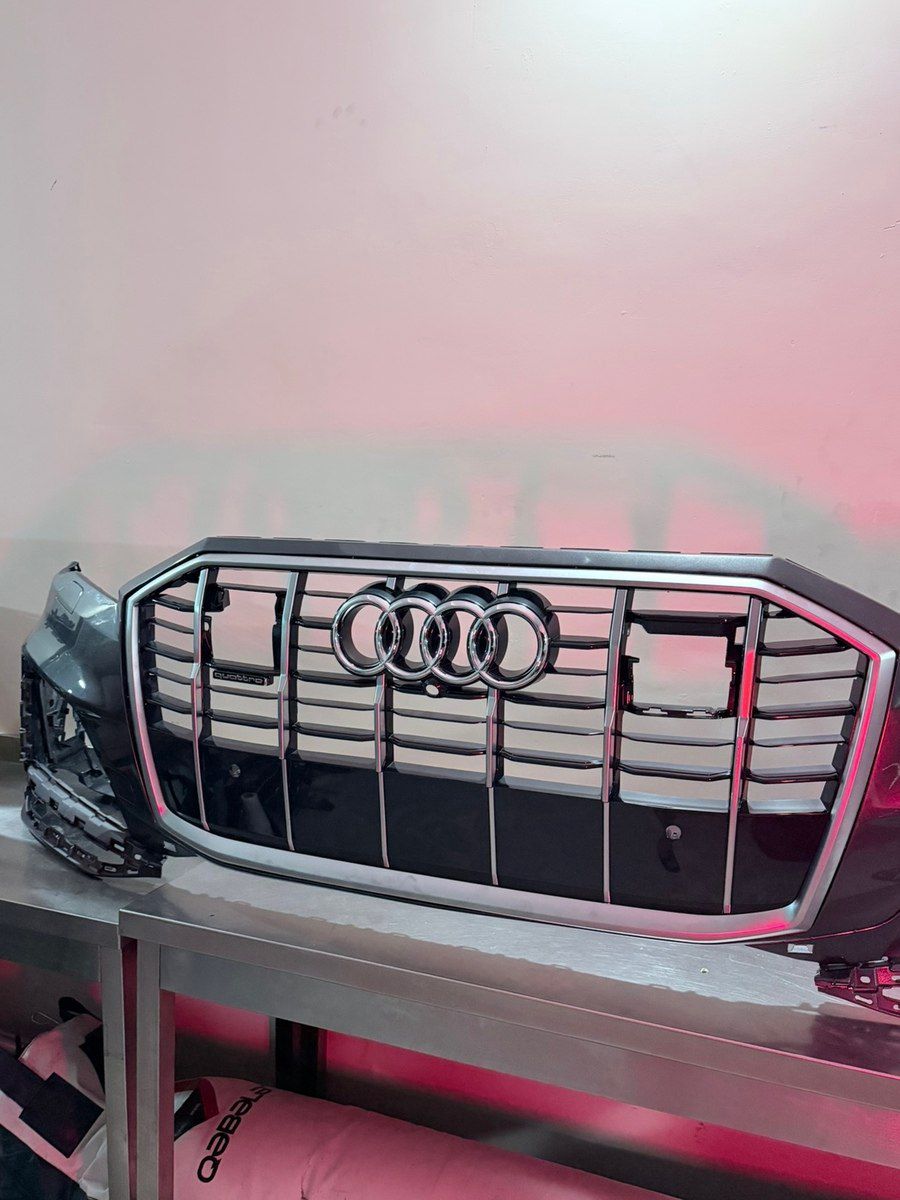 Audi Q7 S-line qabaq buferi — Ehtiyat hissələri və aksesuarlar, Bakı (4)