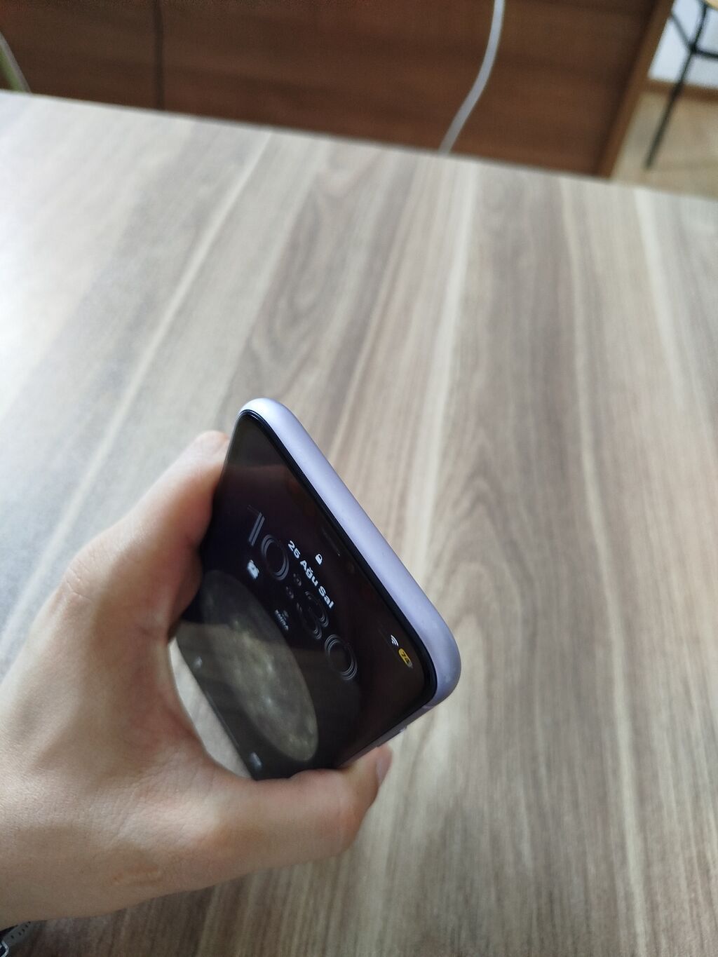IPhone 11, 64 GB, Face ID — Apple iPhone, Digah (5)