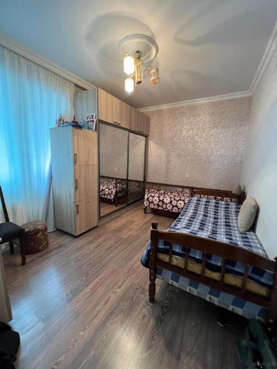 Satılır 3 otaqlı köhnə tikili 51 m² — Mənzil, Bakı (8)