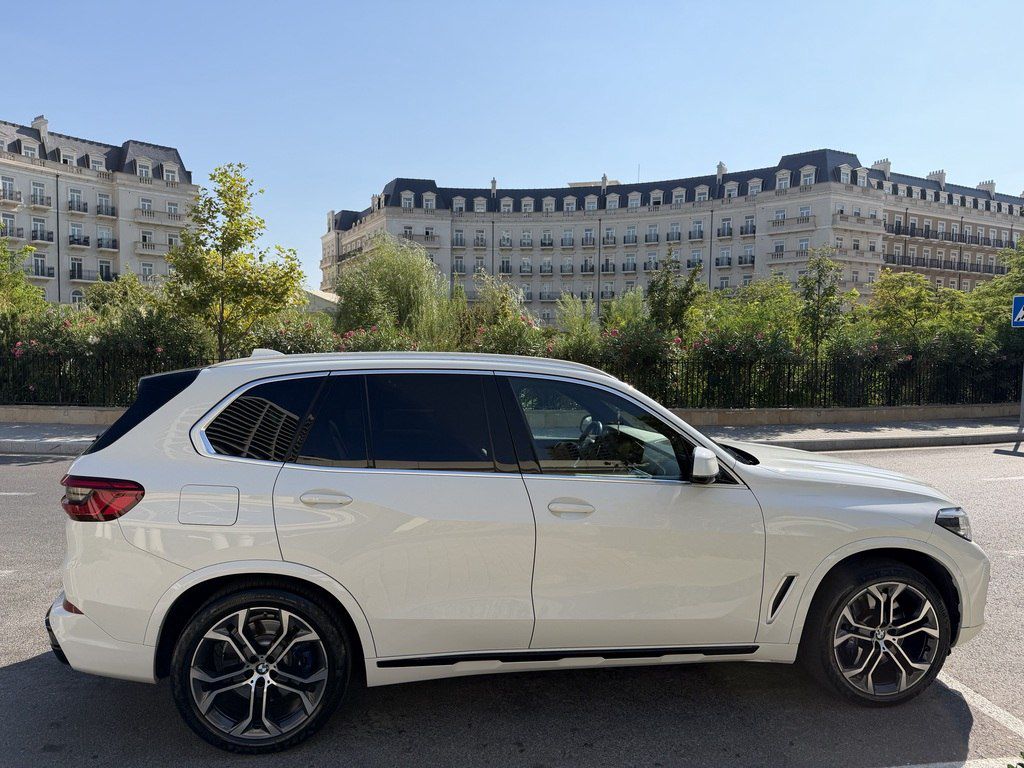 BMW X5, 3.0 L, 2019 il, 86 500 km — Avtomobillər, Bakı (5)