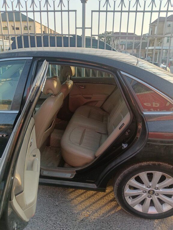 Hyundai Grandeur, 2.7 L, 2008 il, 278 000 km — Avtomobillər, Bakı (4)