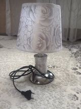 TƏCİLİ SATILIR❗️Dekorativ masaüstü lampa. Vəziyyəti əladır,tam — İşıqlandırma