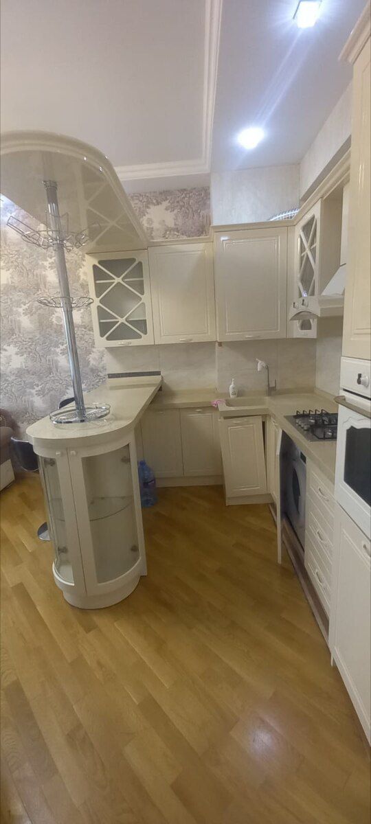 2-otaqlı yeni tikili, Azadlır prospekti m., 55 m² — Daşınmaz əmlak, Bakı (6)