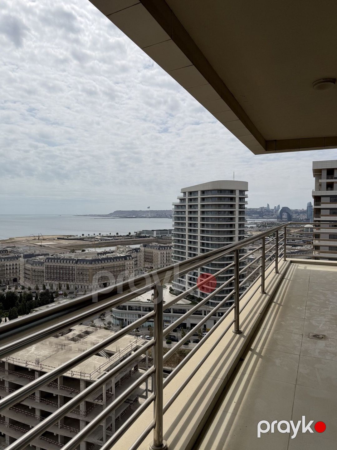 Satılır 8 otaqlı yeni tikili 342 m² — Mənzil, Bakı (9)