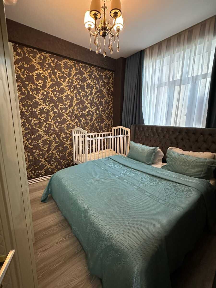 Satılır 2 otaqlı yeni tikili 57 m² — Mənzil, Xırdalan (3)