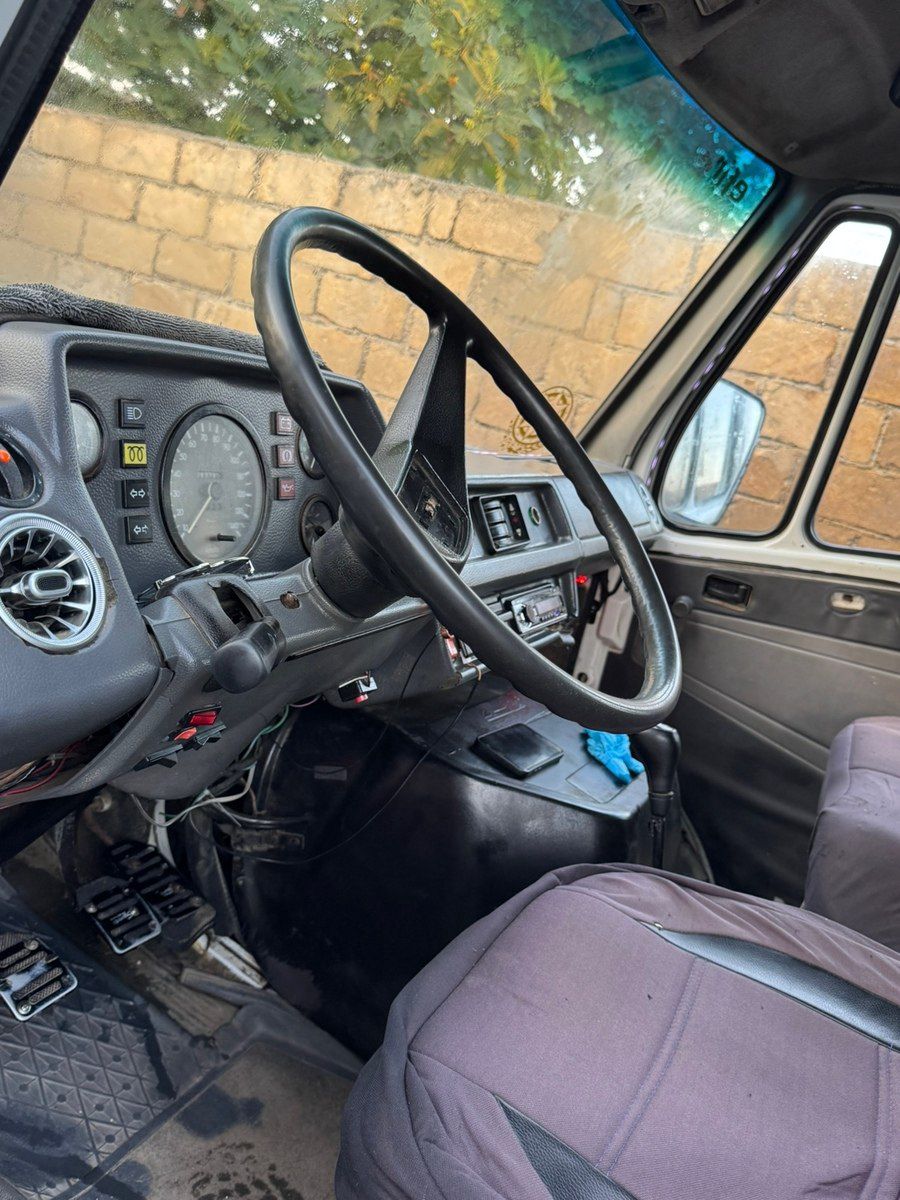 Mercedes 208 D, 1993 il — Avtomobillər, Astara (6)