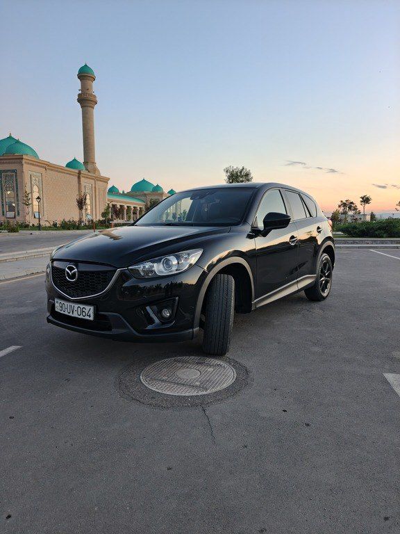Mazda CX-5, 2.5 L, 2014 il, 300 000 km — Avtomobillər, Naxçıvan (9)