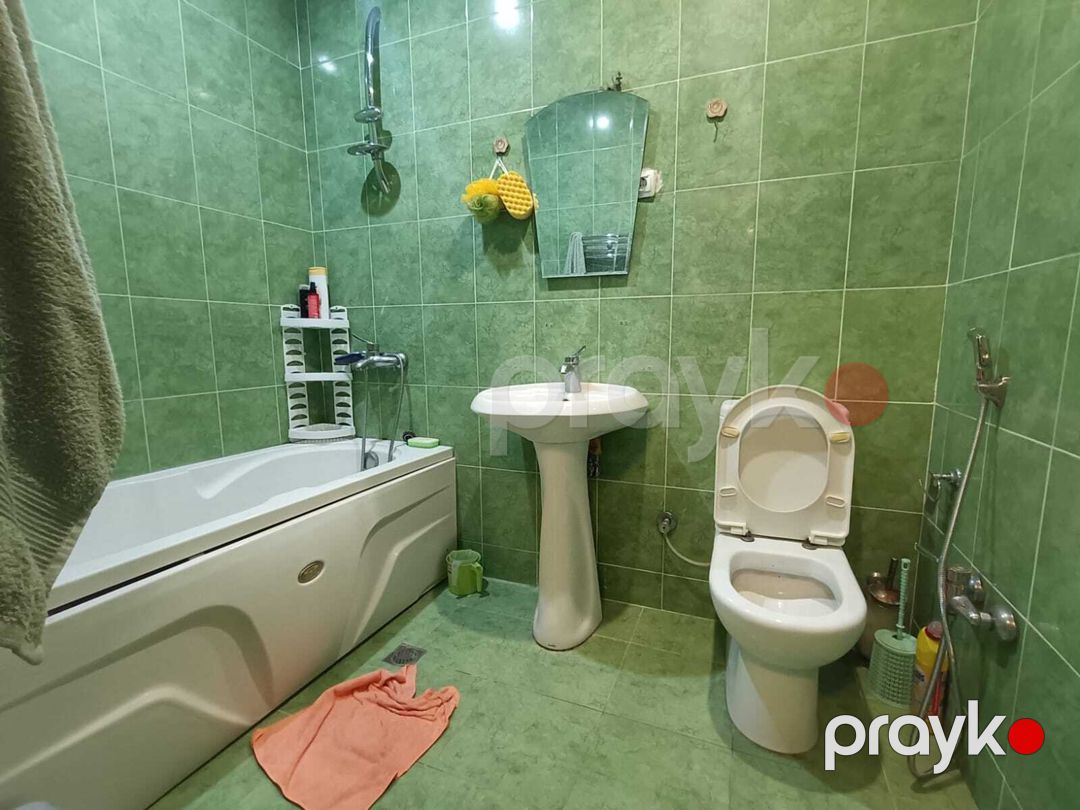 İcarəyə verilir 3 otaqlı yeni tikili 140 m² — Mənzil, Bakı (10)