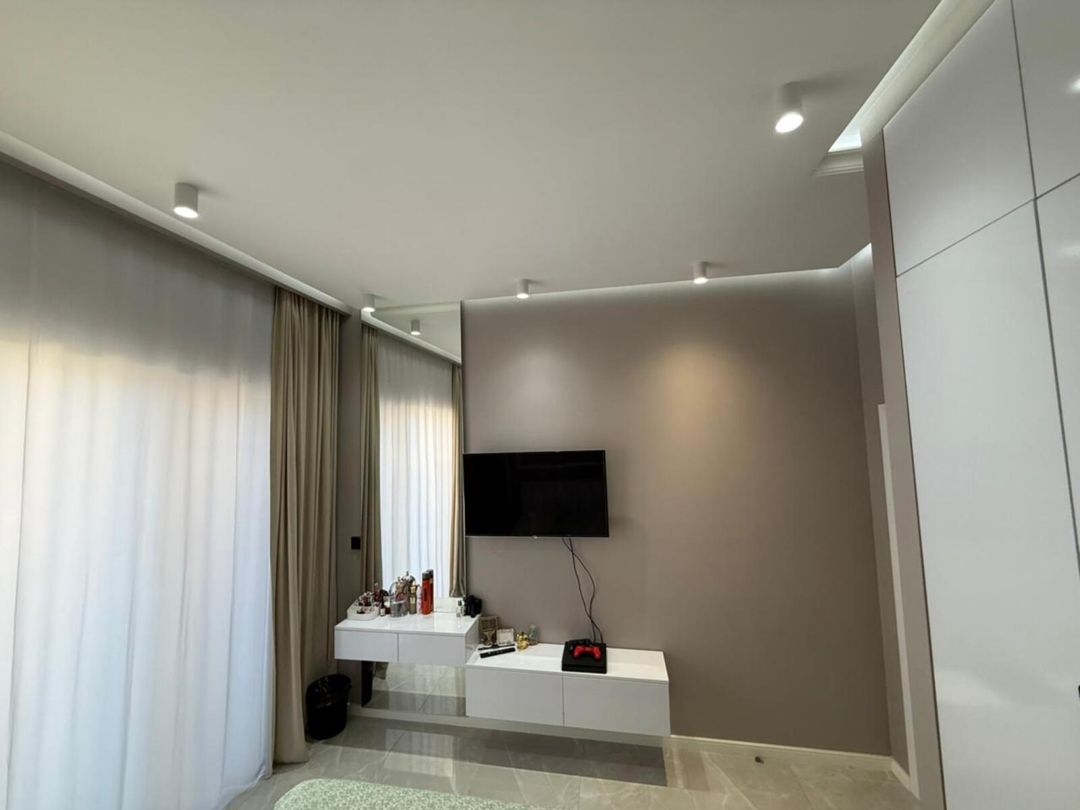 Satılır 3 otaqlı yeni tikili 122 m² — Mənzil, Bakı (9)