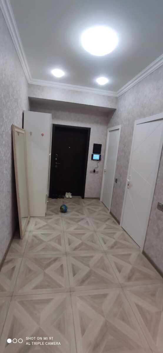 3-otaqlı yeni tikili kirayə verilir, Sumqayıt ş., 100 m² — Daşınmaz əmlak, Sumqayıt (9)