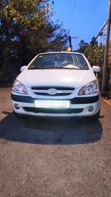 Hyundai Getz, 1.6 L, 2008 il, 234 700 km — Avtomobillər