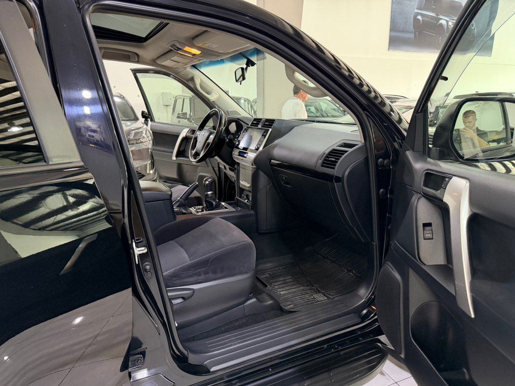 Toyota Land Cruiser Prado, 2.7 L, 2022 il, 181 000 km — Avtomobillər, Bakı (12)