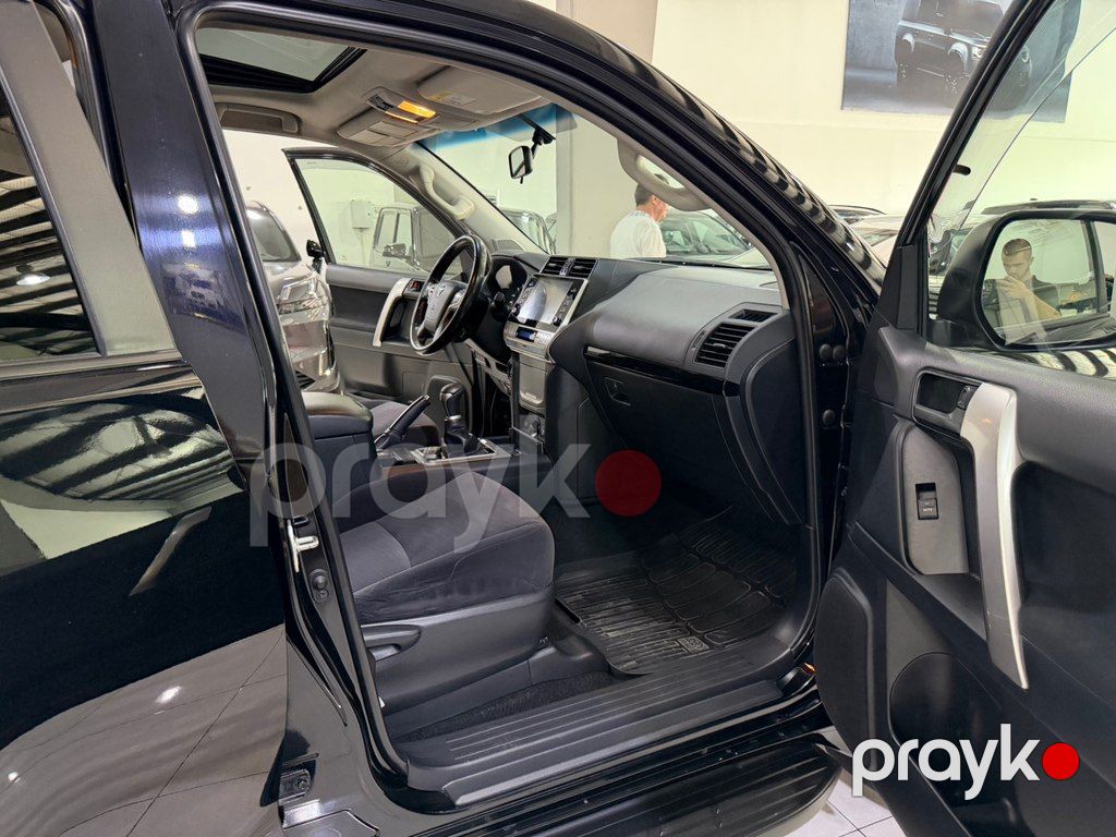 Toyota Land Cruiser Prado, 2.7 L, 2022 il, 181 000 km — Avtomobillər, Bakı (12)