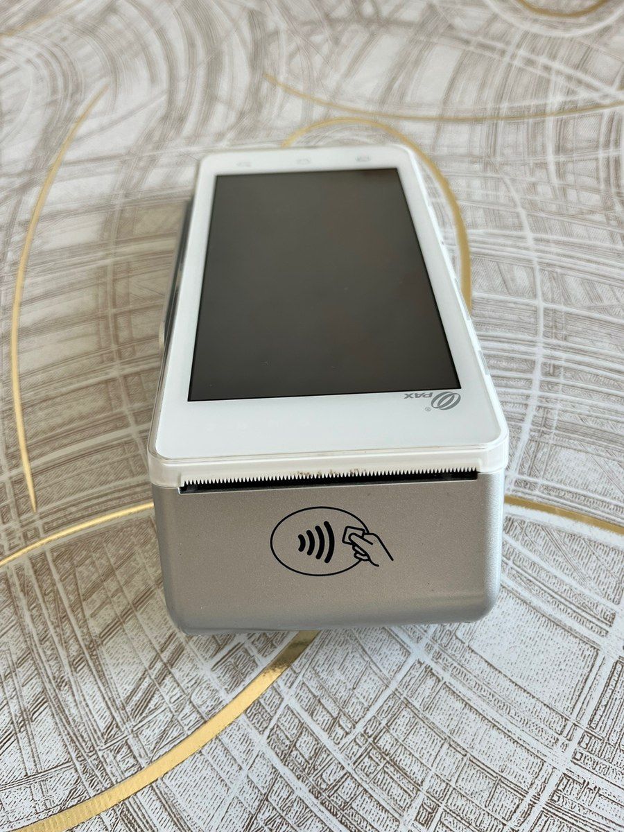 Pos terminal və kassa aparatı — Biznes və avadanlıq, Bakı