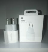 Istifade olunöayıb yenidir.Apple USB‑C 20W Güc Adapteri - USB‑C — Goods