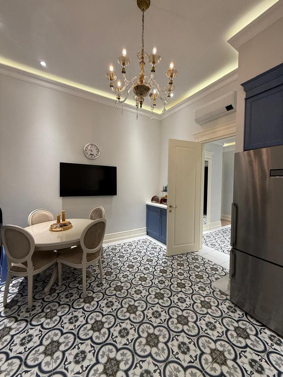 Satılır 4 otaqlı yeni tikili 165 m² — Mənzil, Bakı (10)