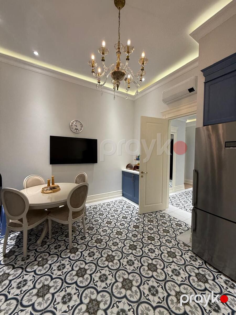 Satılır 4 otaqlı yeni tikili 165 m² — Mənzil, Bakı (10)