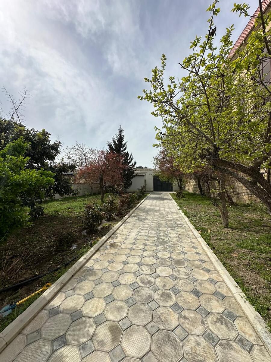 Satılır 3 otaqlı həyət evi/bağ evi 100 m² — Ev, villa, Bakı (2)