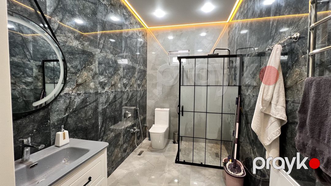 Satılır 3 otaqlı həyət evi/bağ evi 82 m² — Ev, villa, Bakı (11)