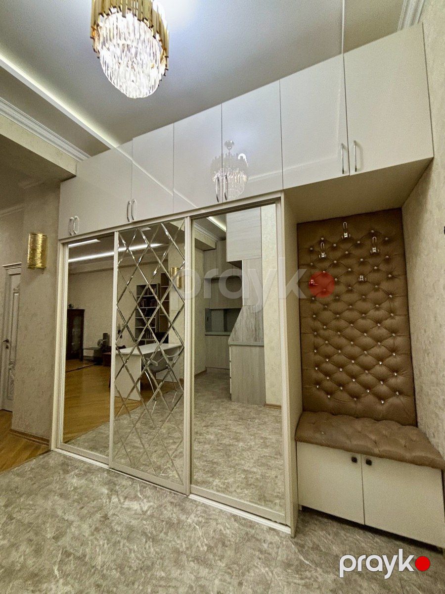 İcarəyə verilir 1 otaqlı yeni tikili 60 m² — Mənzil, Bakı (12)