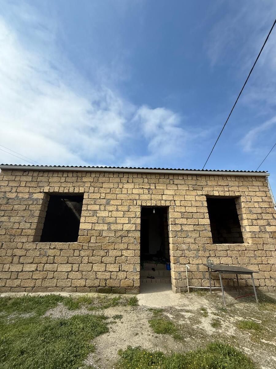 Satılır 3 otaqlı həyət evi/bağ evi 90 m² — Ev, villa, Bakı (6)