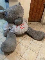 Oyuncaq ayı Teddy — Emrah