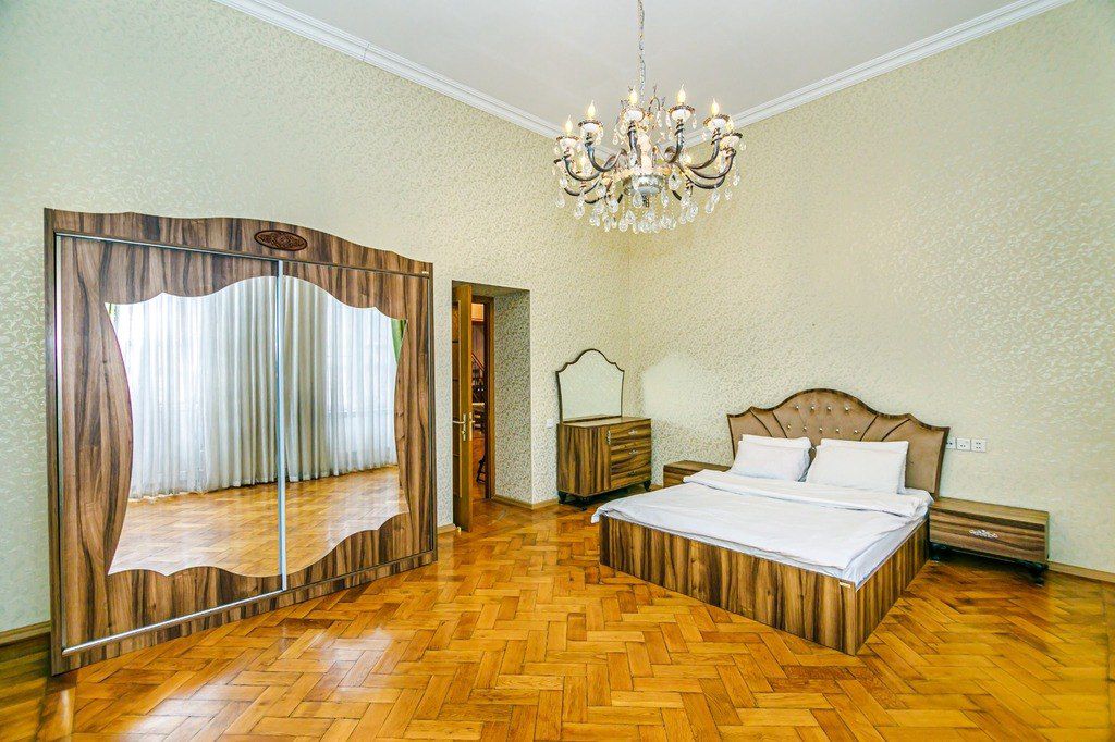 İcarəyə verilir 3 otaqlı köhnə tikili 120 m² — Mənzil, Bakı (12)
