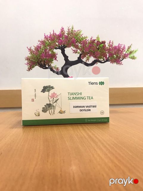 TİENS SlimmingÇay