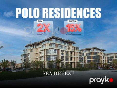 Satılır 3 otaqlı yeni tikili 127.3 m²