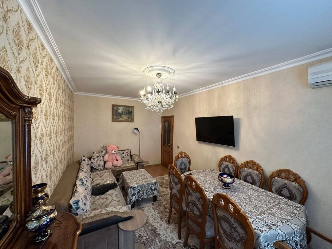 Satılır 3 otaqlı köhnə tikili 85 m² — Mənzil, Bakı (3)