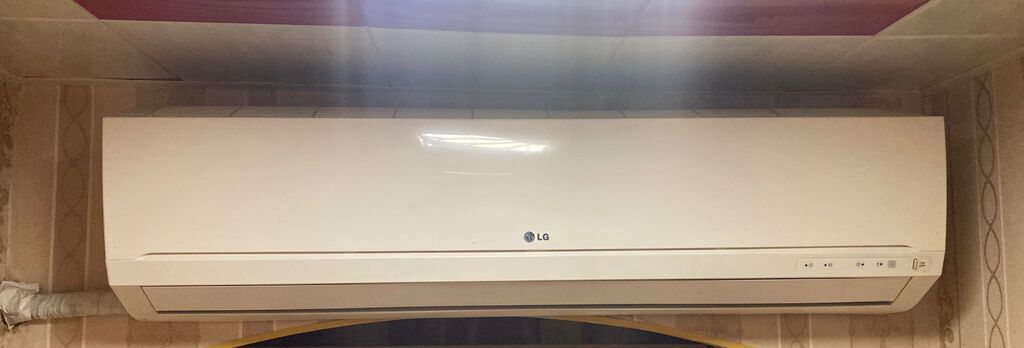 Kondisioner LG, Yeni, 100-dən çox kv. m — Elektronika, Sumqayıt (2)