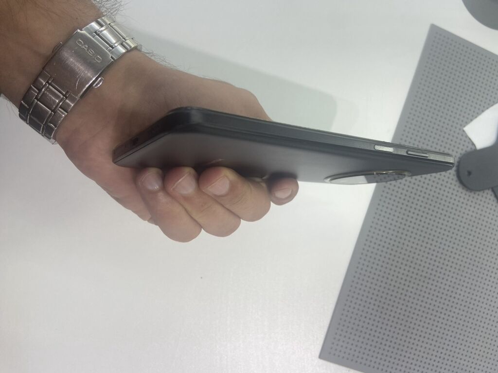 Huawei nova Y91, 128 GB, rəng - Qara, Barmaq izi — Huawei, Bakı (4)