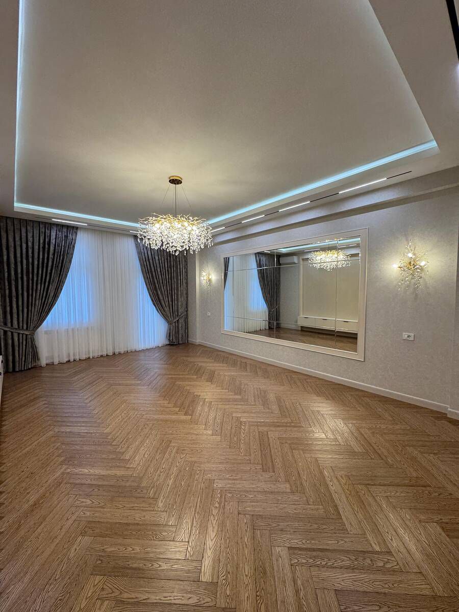 Satılır 4 otaqlı yeni tikili 185 m² — Mənzil, Bakı (9)