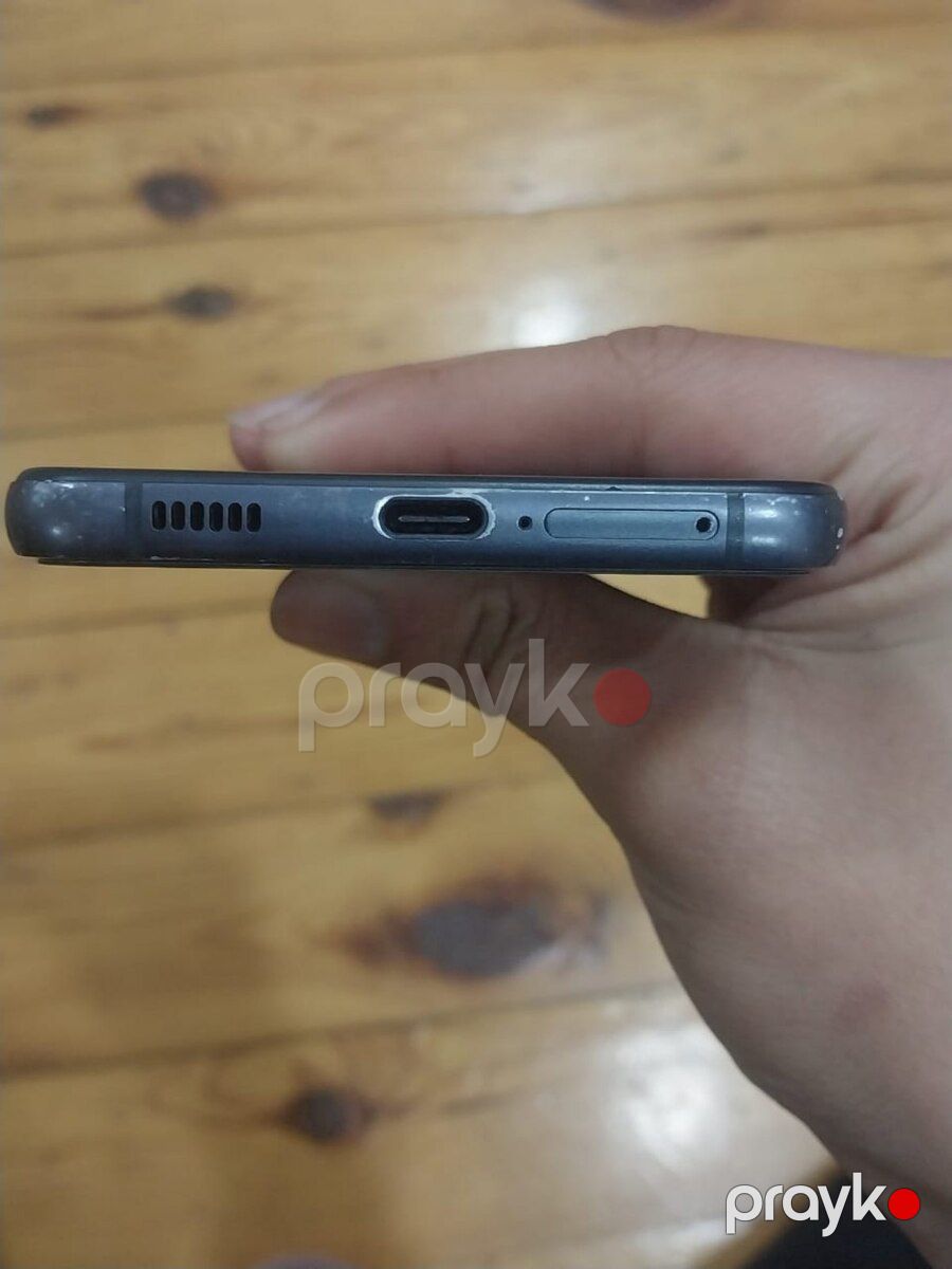 Samsung Galaxy S21 FE 5G Graphite 128GB/6GB — Smartfonlar, Sumqayıt (3)
