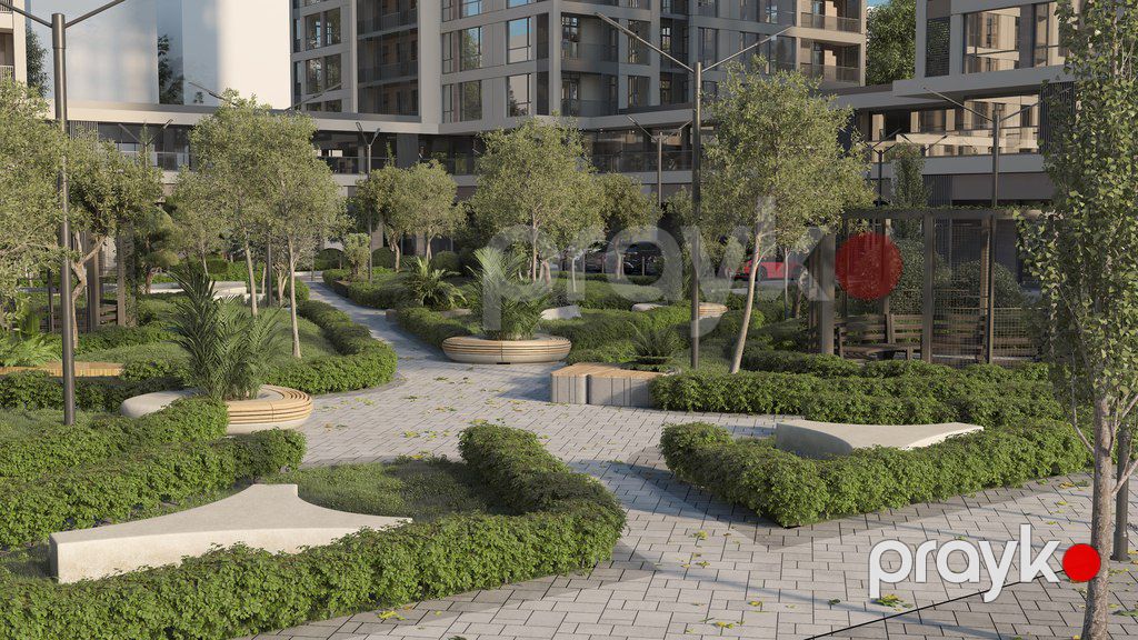 Satılır 3 otaqlı yeni tikili 95 m² — Mənzil, Bakı (10)