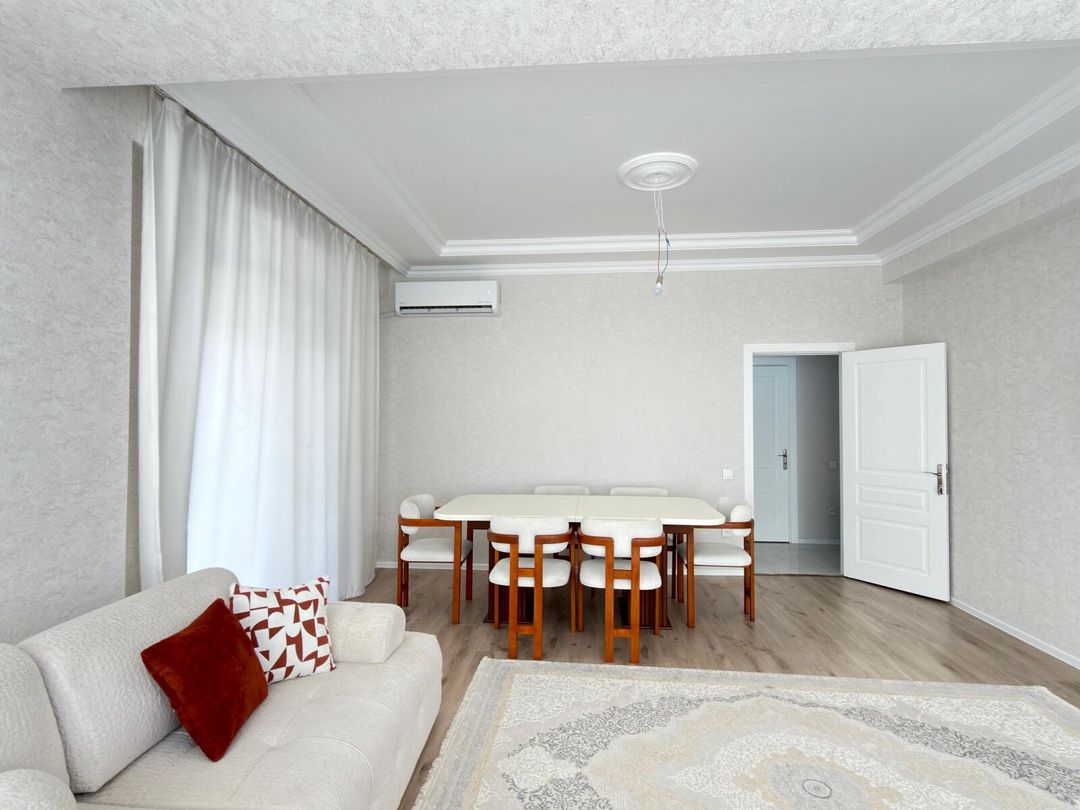 3-otaqlı yeni tikili, Sumqayıt ş., 95 m² — Daşınmaz əmlak, Sumqayıt (3)