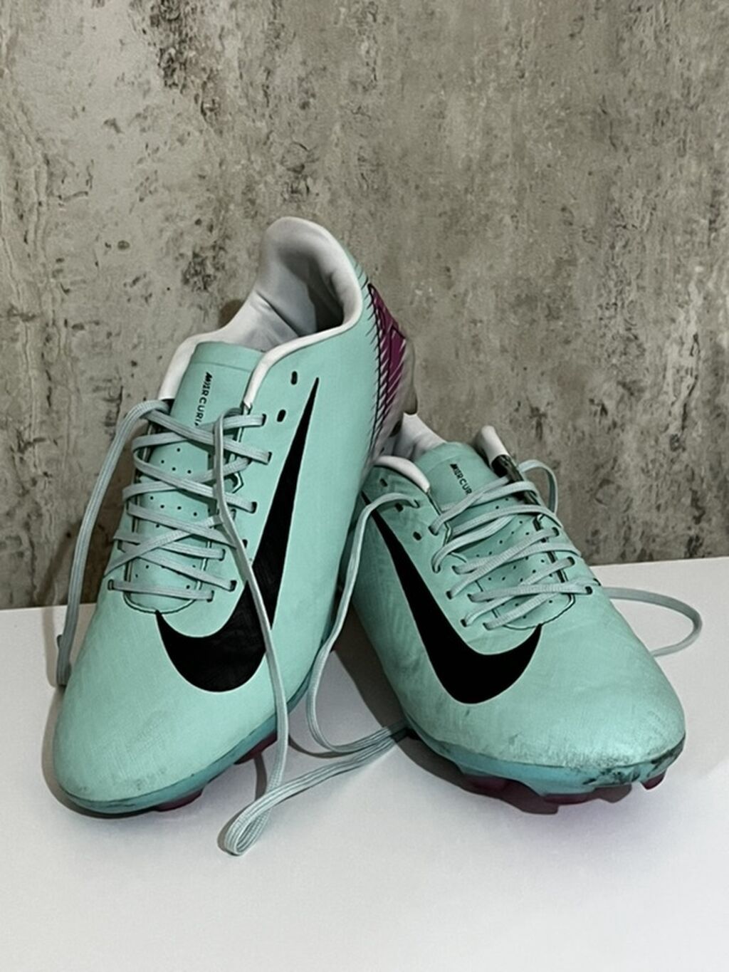 Nike Mercurial kramponlar - Model: Nike Mercurial (şnürlü) - Rəng — Şəxsi əşyalar, Bakı